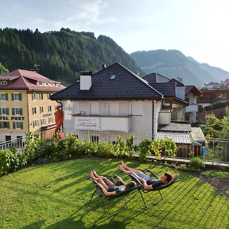 Apartments Heritage House Margherita Santa Cristina Val Gardena Экстерьер фото