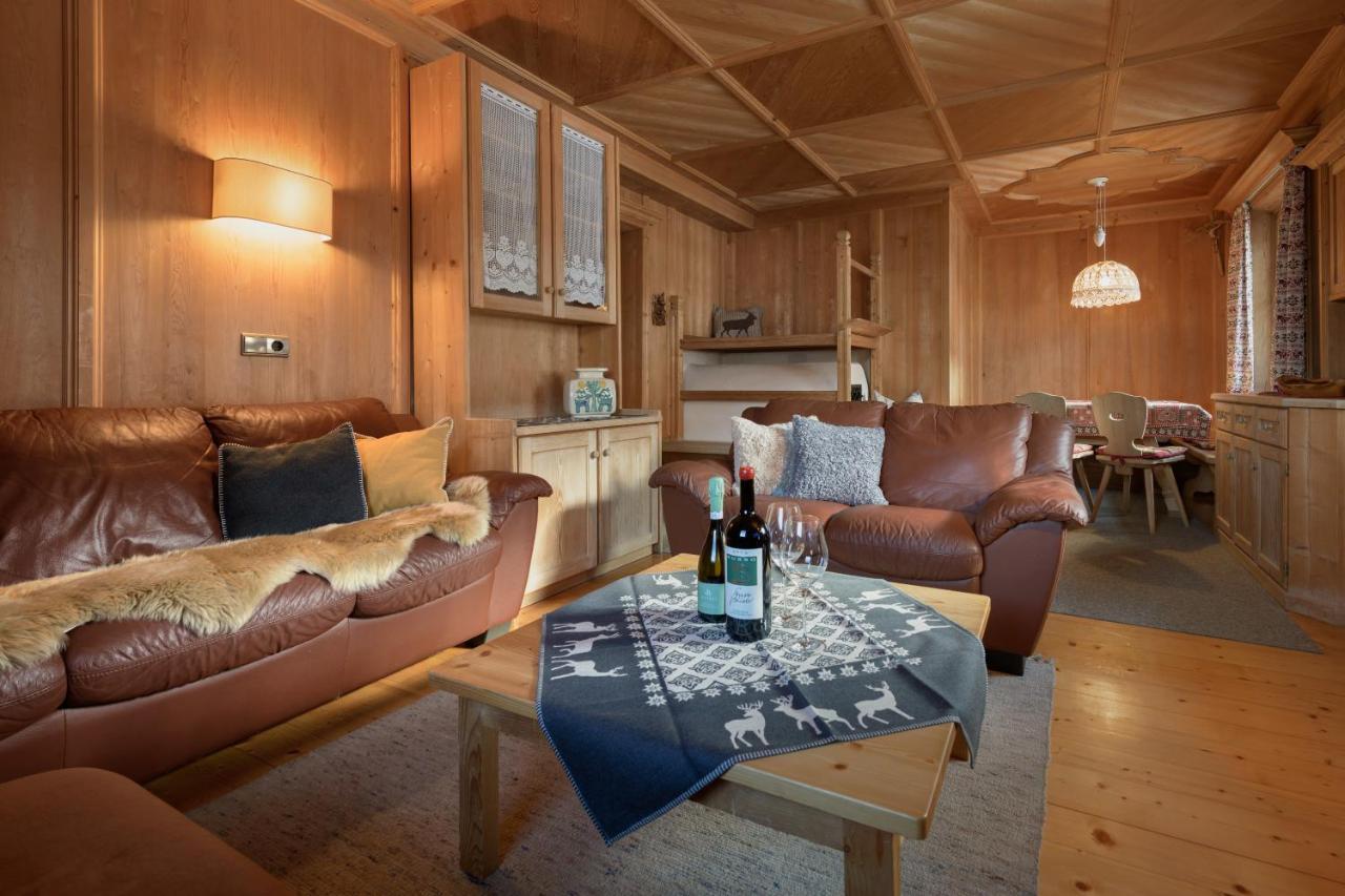 Apartments Heritage House Margherita Santa Cristina Val Gardena Экстерьер фото