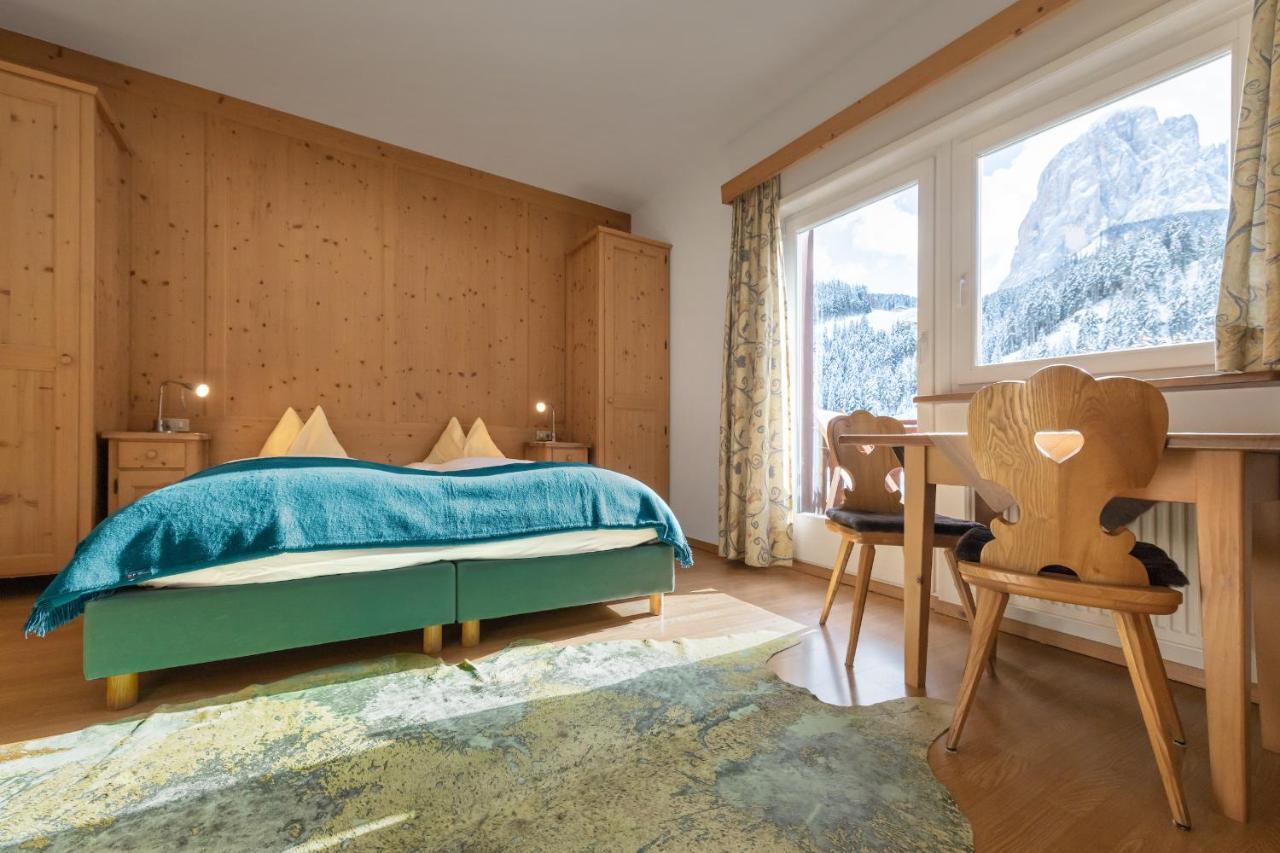 Apartments Heritage House Margherita Santa Cristina Val Gardena Экстерьер фото