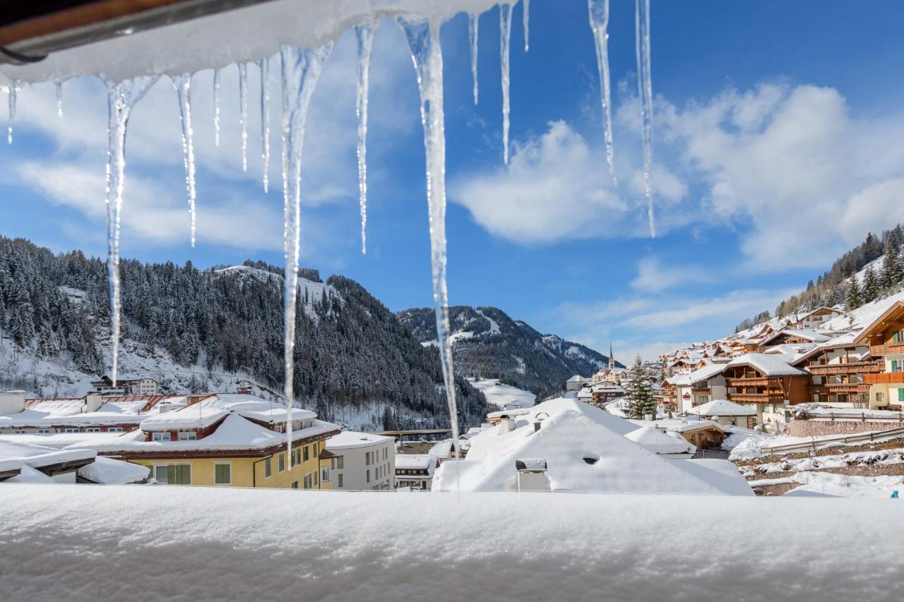 Apartments Heritage House Margherita Santa Cristina Val Gardena Экстерьер фото