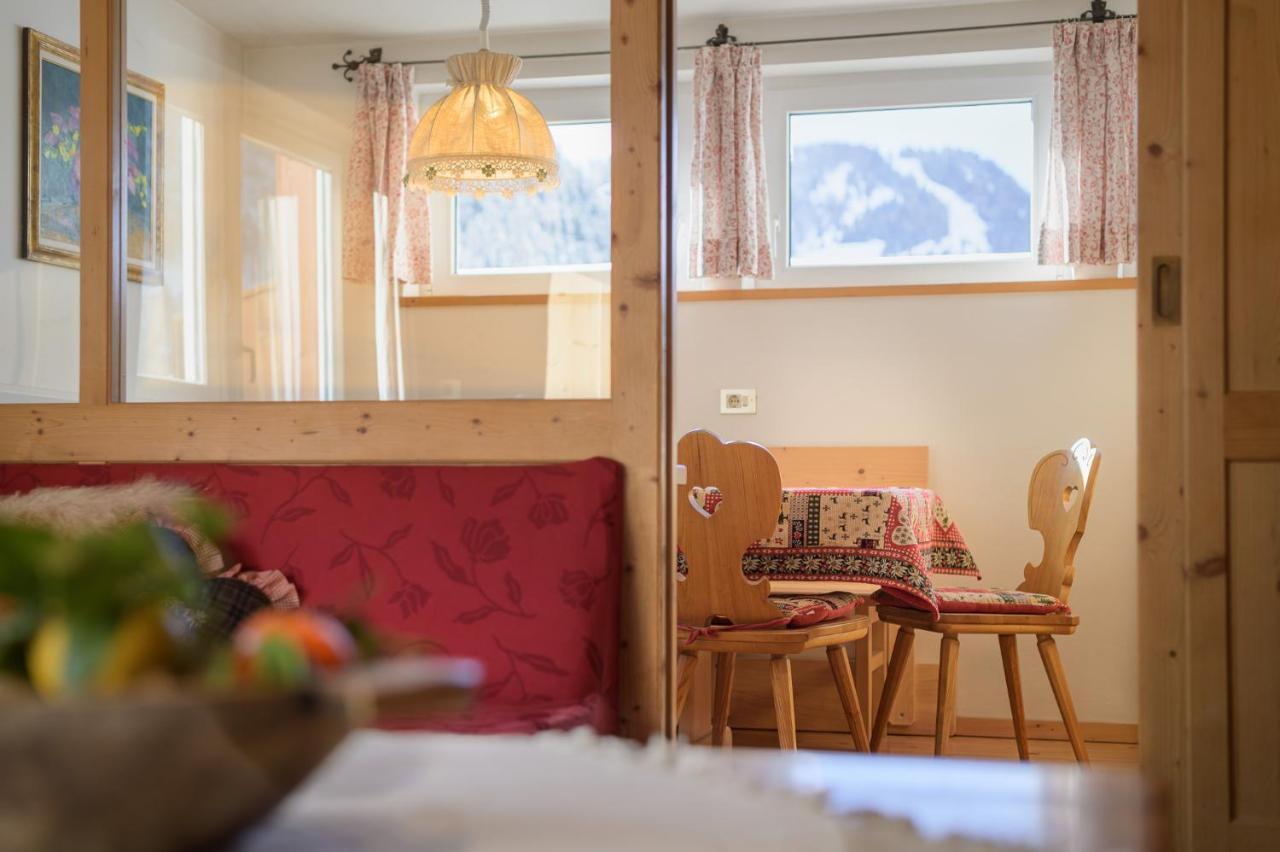 Apartments Heritage House Margherita Santa Cristina Val Gardena Экстерьер фото