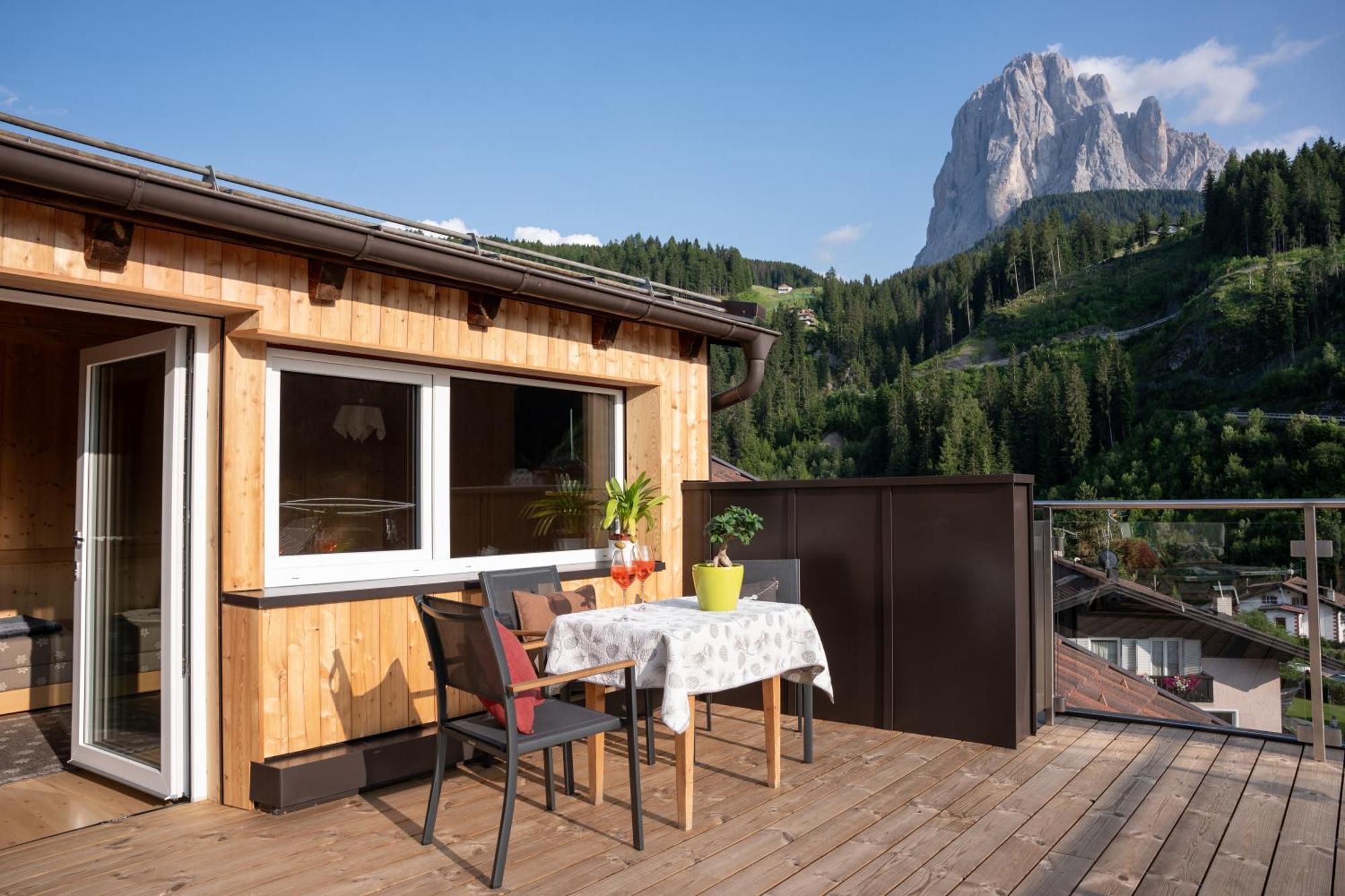 Apartments Heritage House Margherita Santa Cristina Val Gardena Экстерьер фото