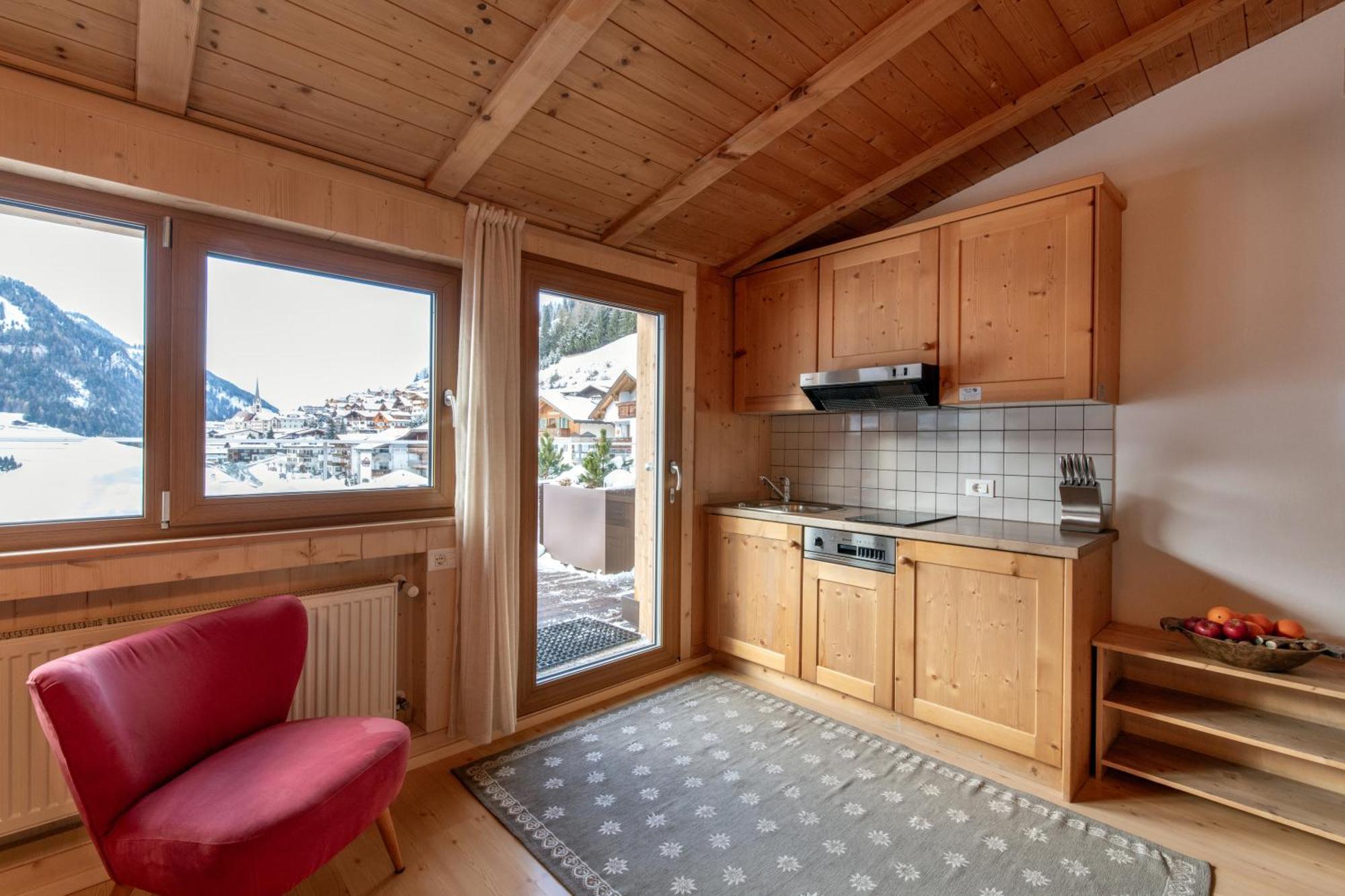 Apartments Heritage House Margherita Santa Cristina Val Gardena Экстерьер фото
