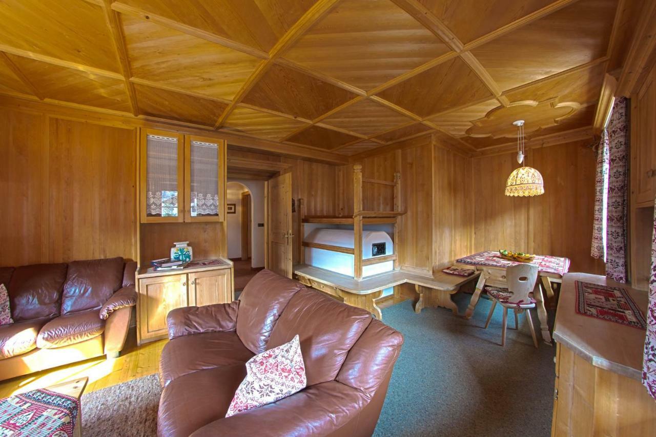 Apartments Heritage House Margherita Santa Cristina Val Gardena Экстерьер фото