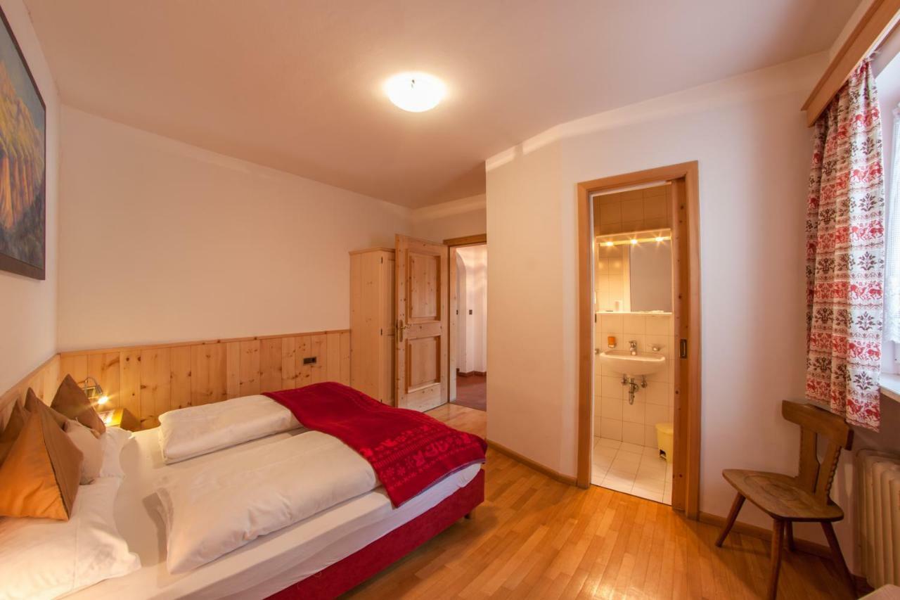 Apartments Heritage House Margherita Santa Cristina Val Gardena Экстерьер фото